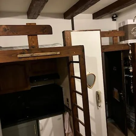 Апартаменты Douillet Esprit Sainte-Croix-aux-Mines