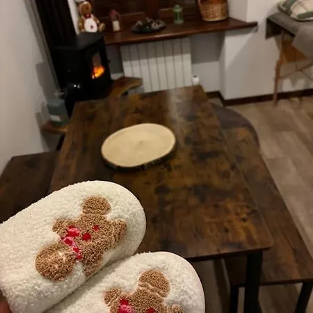Douillet Esprit Apartment *
